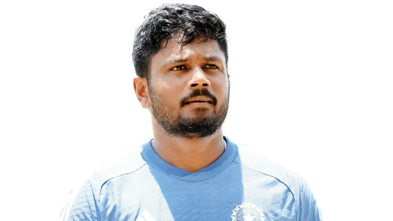 'Parece muito difícil...': Sanju Samson, jogador de críquete da equipe indiana, sobre a natureza do tênis
