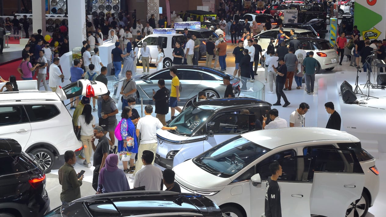 Participantes: Industri Mobil Mulai Siaga, Pilih Palisade ou Staria, Pelat Nomor Jadi Sorotan