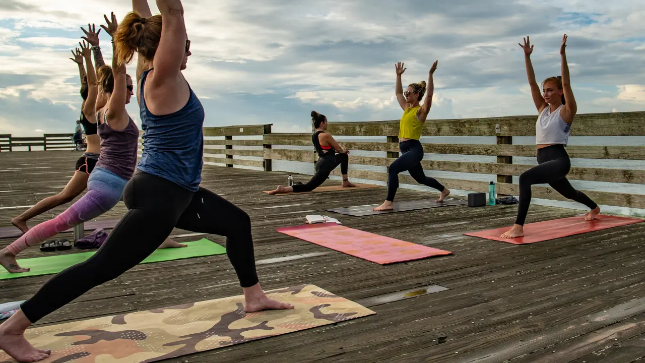 Passando o Dia do Yoga nos EUA? Confira esses retiros de ioga na Carolina do Norte