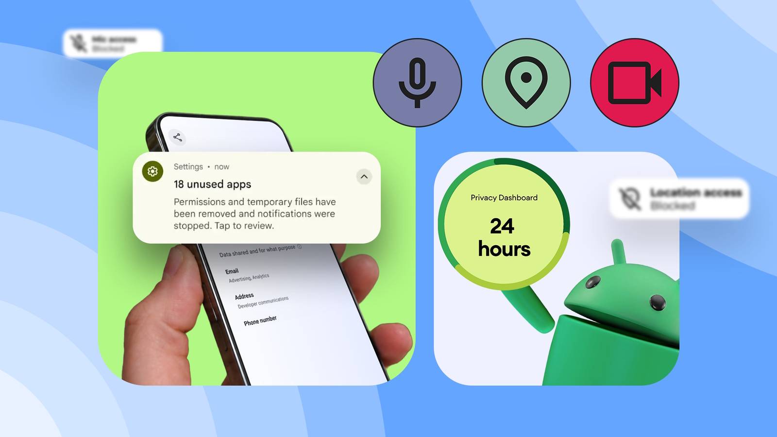 Passei um fim de semana revisando as permissões de aplicativos Android e excluí 5 aplicativos em que pensei que poderia confiar