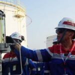 Pastikan Layanan Tetap Lancar, Komisaris Utama Pertamina Tinjau Fasilitas Energi di Jawa Timur