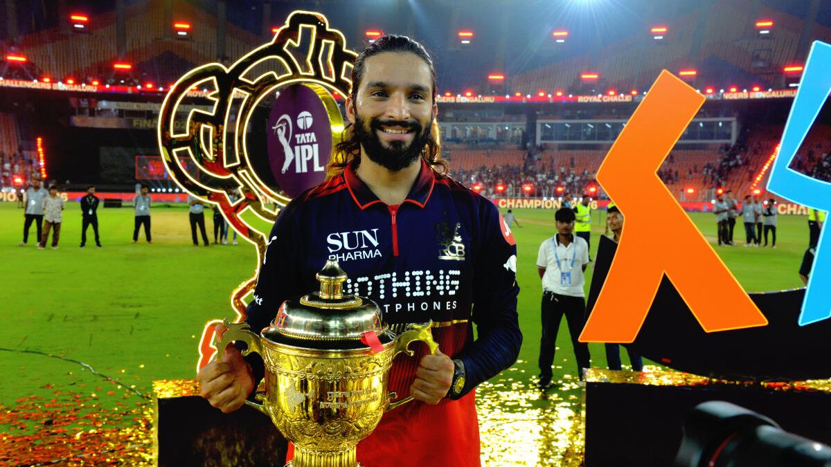 Patidar dedica o triunfo do RCB IPL 2026 às vítimas da debandada do ano passado