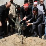 Patriarca Latino de Jerusalém Pizzaballa faz visita de solidariedade a Gaza