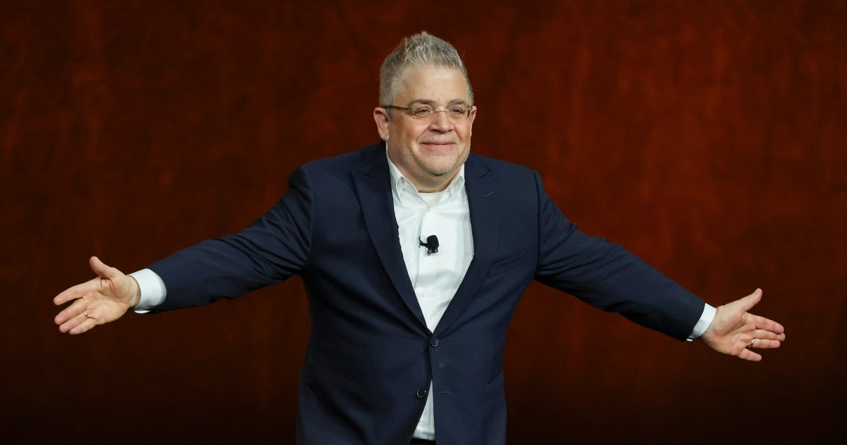 Patton Oswalt reage a rumores de boatos de morte viral nas redes sociais