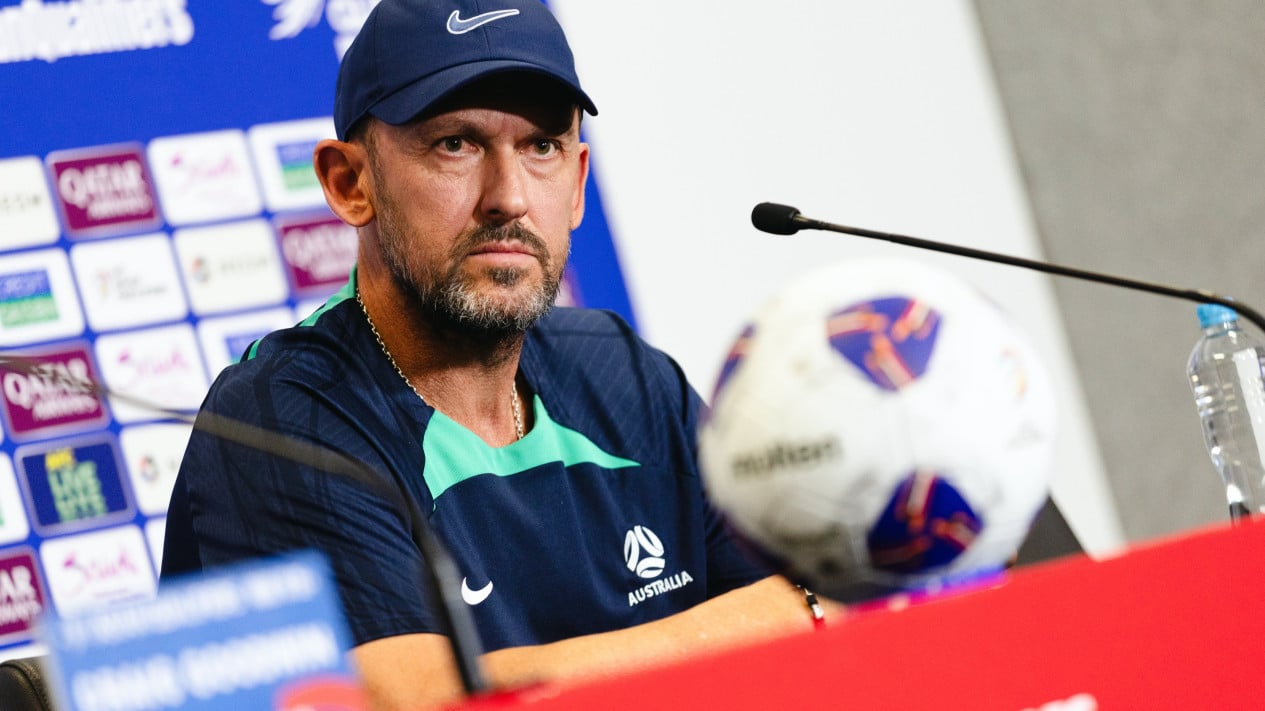 Pelatih Austrália Heran Timnya Tumbang dari AS di Piala Dunia 2026: Kami Terlihat Lesu
