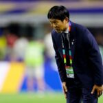 Pelatih Jepang Terpukul usai Samurai Biru Disingkirkan Brasil: Kami Sudah Memberikan Segalanya