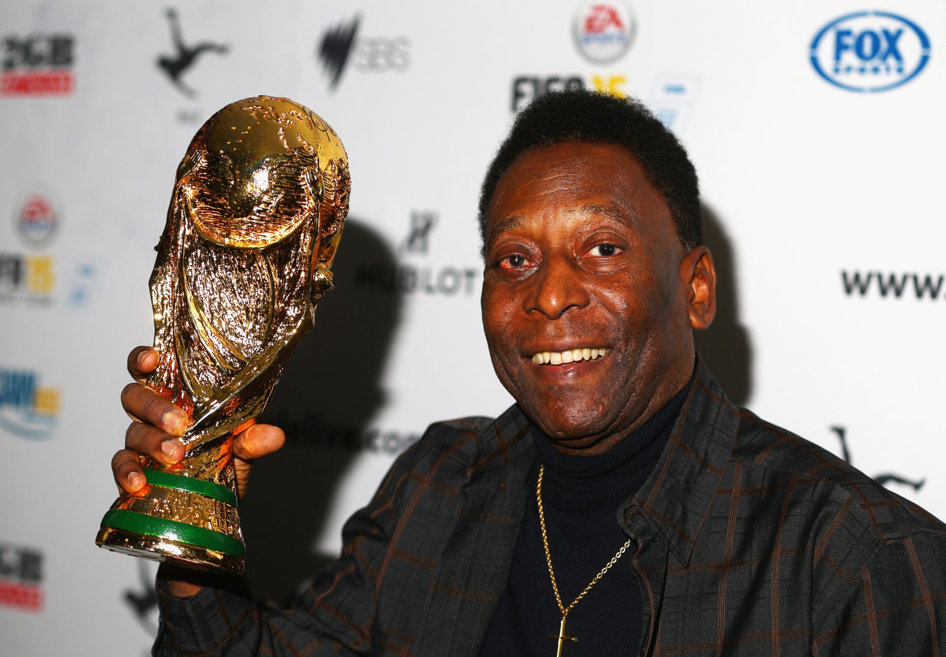 Pelé enviou uma mensagem poderosa à estrela do Man Utd na Copa do Mundo de 2022, ele não conseguiu capitalizar seu conselho