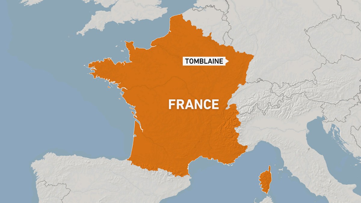 Pelo menos 11 mortos em acidente de avião civil no leste da França: Autoridades