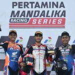 Pembalap Muda Menuju Panggung Dunia, Ini Juara Pertamina Mandalika Racing Series 2026 Rd 2