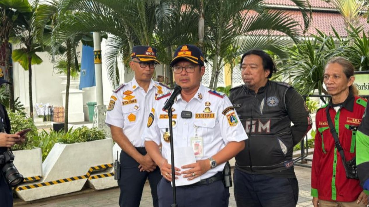 Pemprov DKI Jacarta Berencana Sediakan Lahan Parkir Buat Ojol