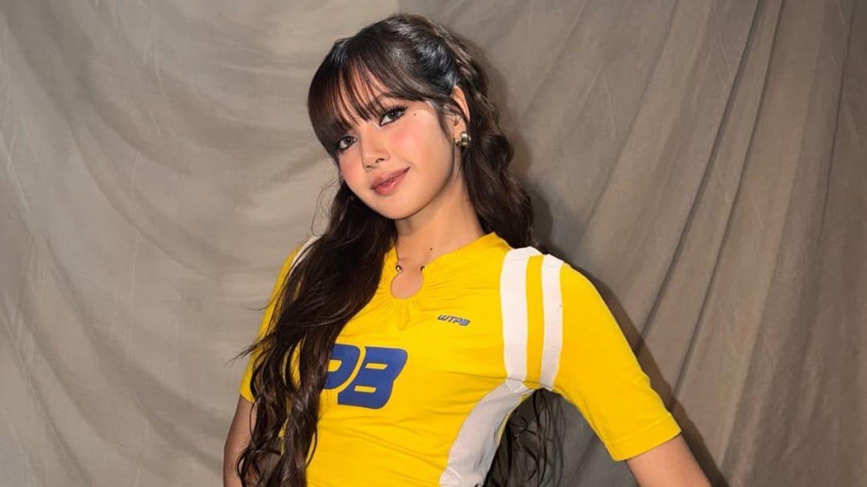 Penampilan Lisa BLACKPINK em Pembukaan Piala Dunia 2026 Hampir 1 Miliar Views Hanya em 7 Jam
