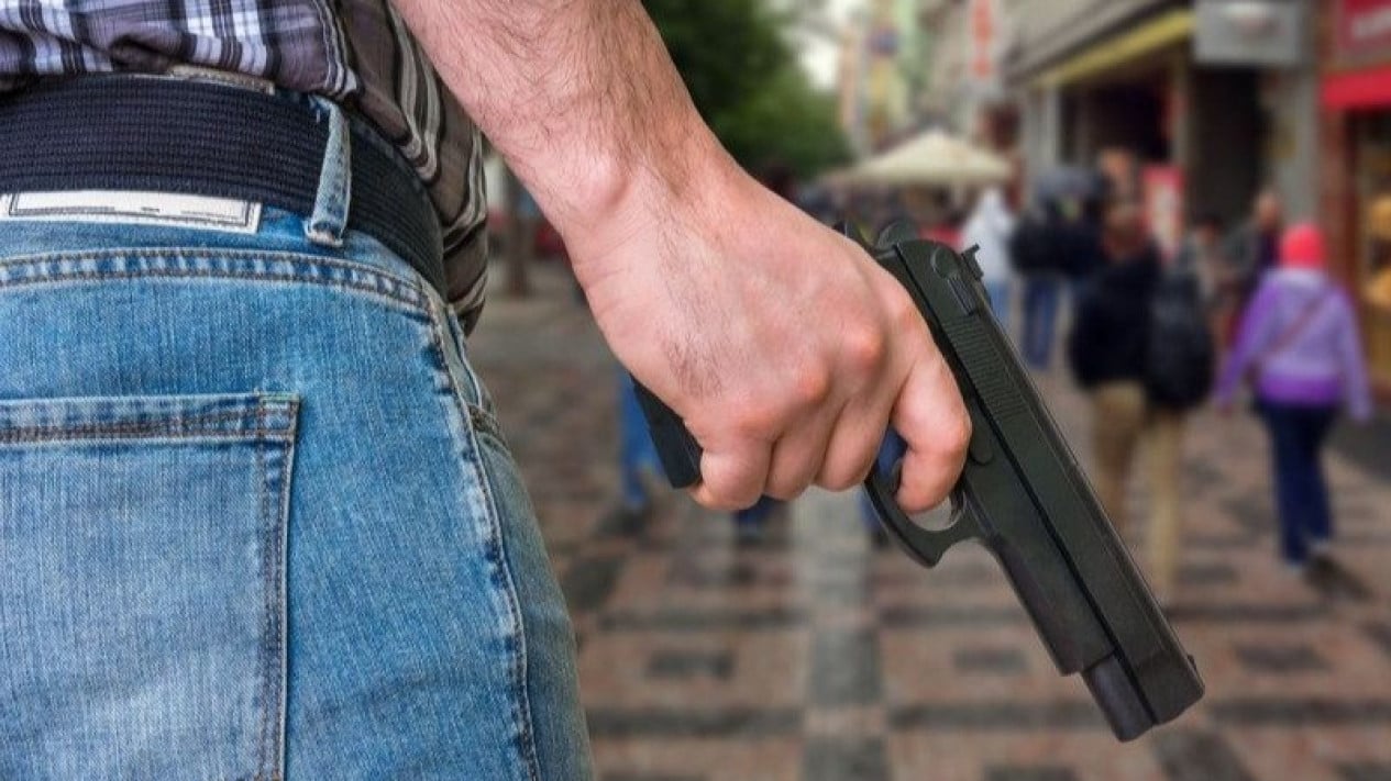 Penembakan de Toledo AS, Sejumlah Warga Terluka