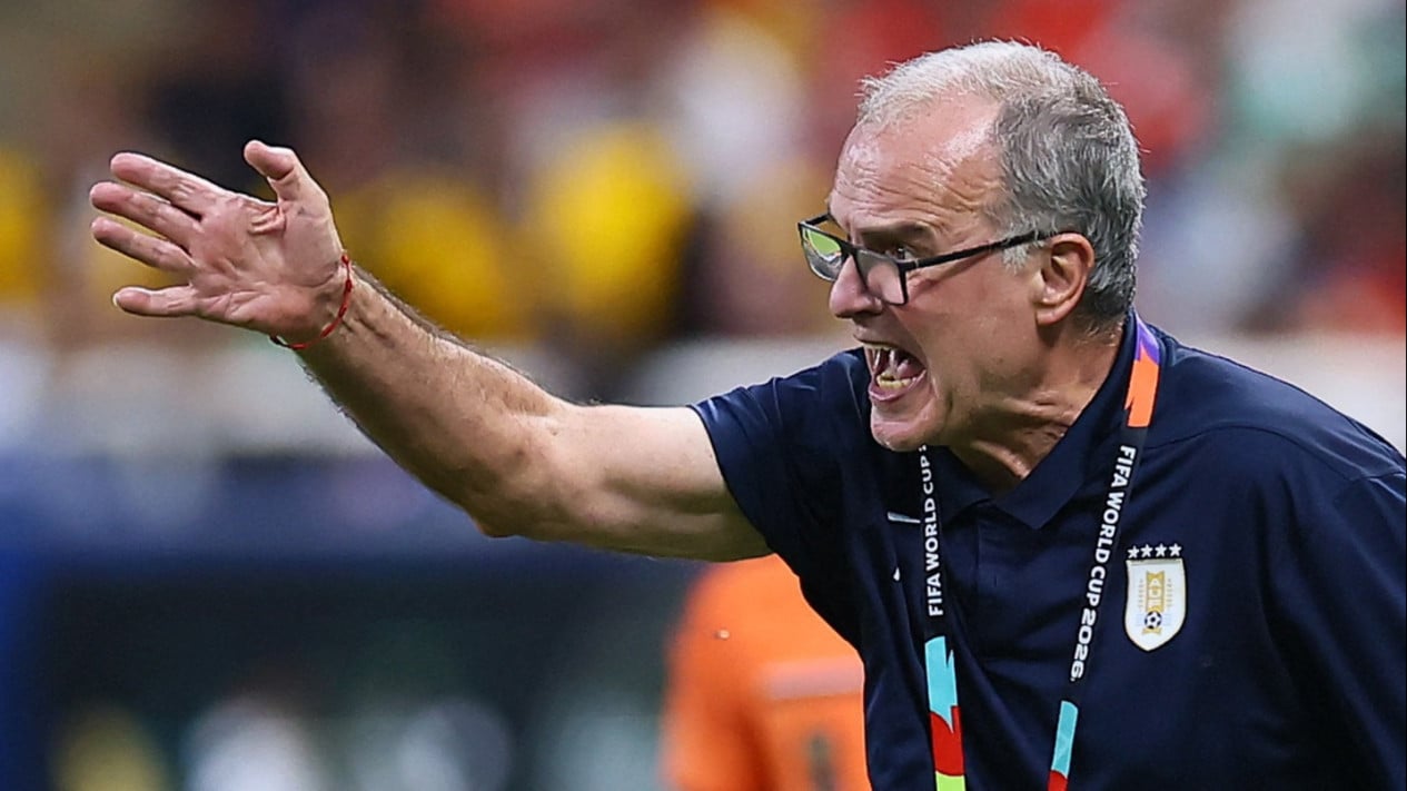 Pengakuan Pelatih Uruguai usa Timnya Tersingkir dari Piala Dunia 2026: Saya Tak Bisa Memotivasi Pemain