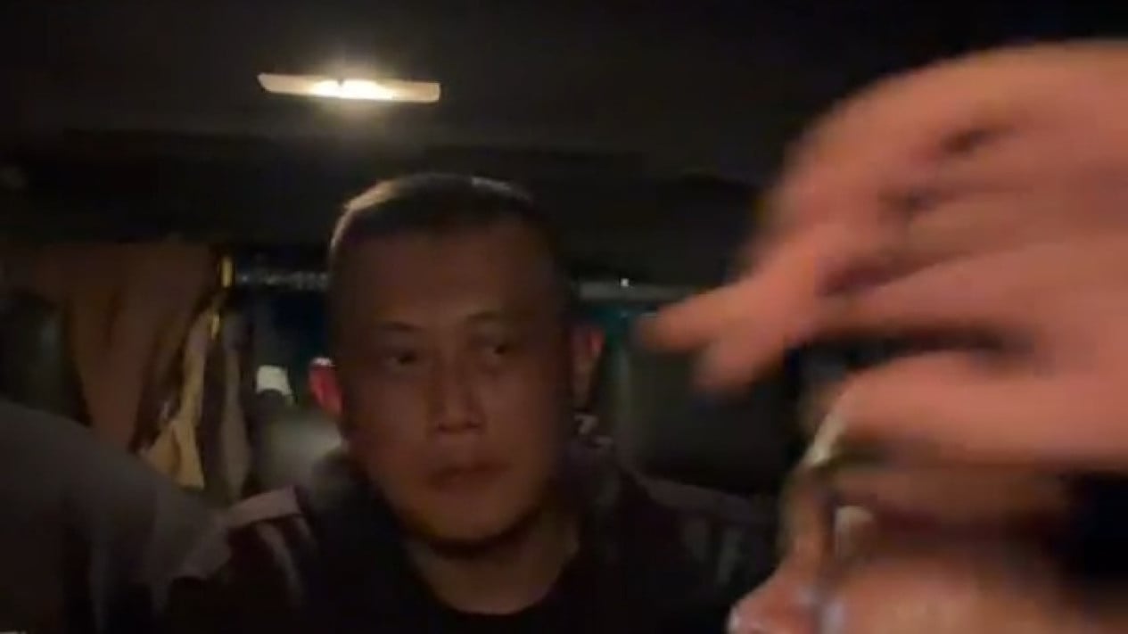 Pengakuan Taufik Hidayat Usai Ditangkap: Umbar Penyesalan Serta Dalih Mabuk Saat Siksa YTR