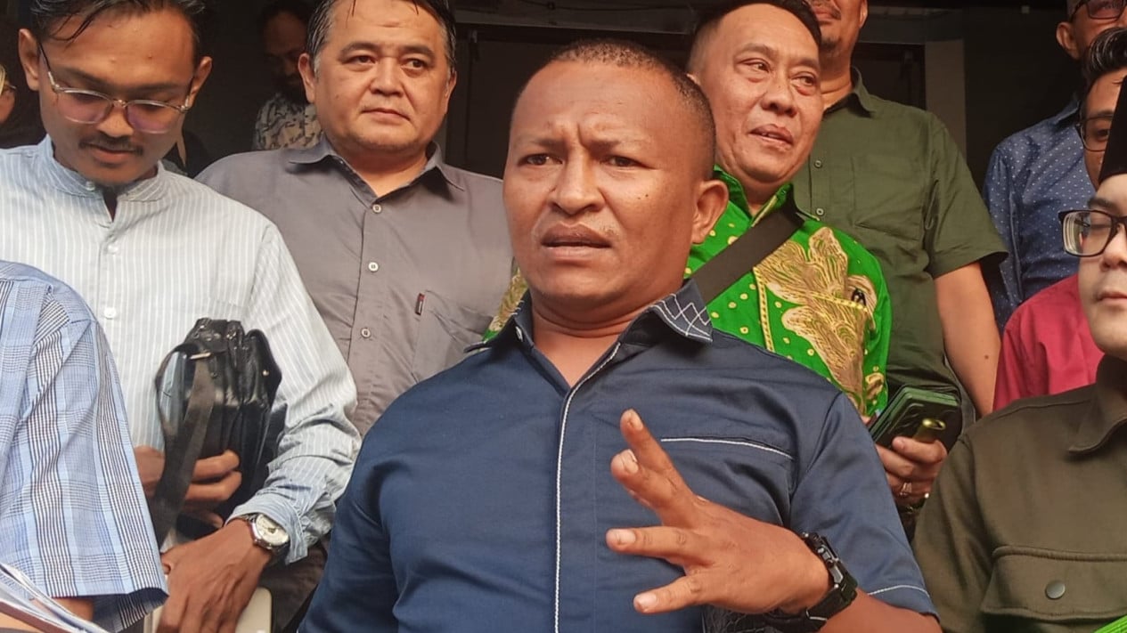 Pengurus PPP Laporkan 3 Orang Atas Dugaan Pemalsuan Tanda Tangan ke Polda Metro Jaya