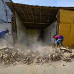 Perdas econômicas aumentam à medida que aumenta o número de mortos no terremoto na Venezuela