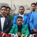Perfil Rahmat Djimbula, Jubir Aliansi BEM Bersatu Sebut Tiyo Ardianto Dekat com Letjen Purn Setyo Sularso