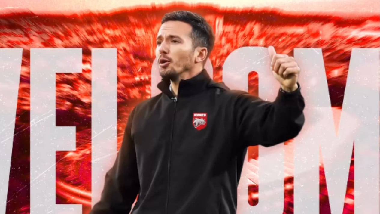Perfil de dan Sepak Terjang Mauro Jeronimo, Pelatih Muda Portugal e Dipercaya Bawa Borneo FC Terbang Lebih Tinggi