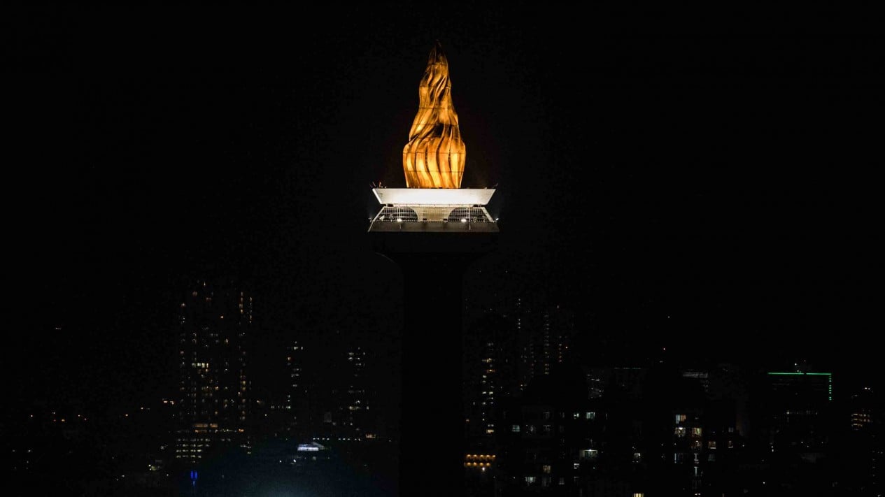 Peringati Hari Lingkungan Hidup, Jacarta Bakal Matikan Lampu Malam Ini 60 minutos