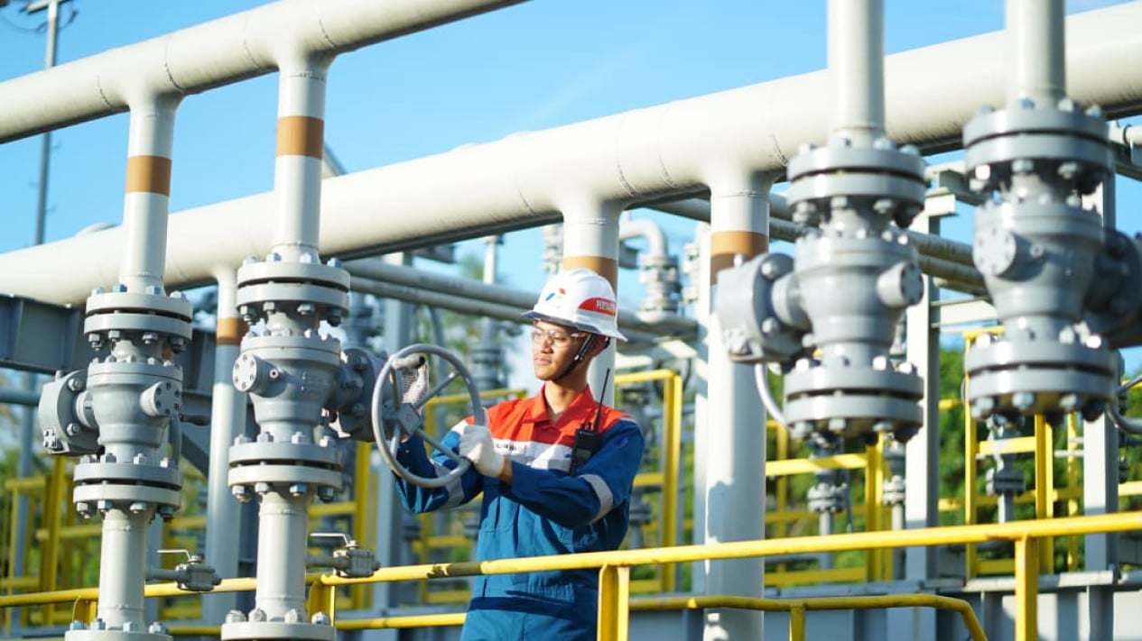 Perkuat Komitmen Transisi Energi, Pertamina EP Cepu Beberkan Pertumbuhan Kinerja 2025