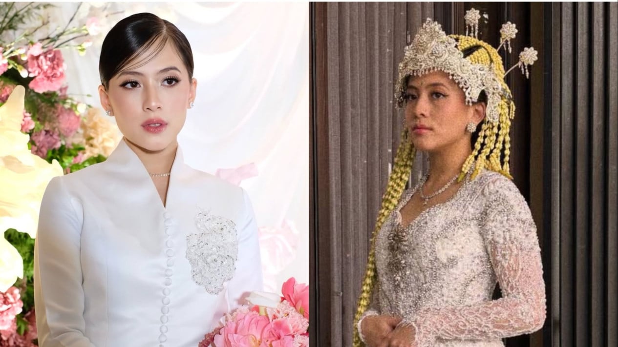 Pernikahan Adhisty Zara Disebut Terlalu Sederhana, Internauta: Kalah Sama yang di Sinetron
