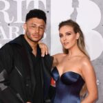 Perrie Edwards reage à morte de Liam Paynes