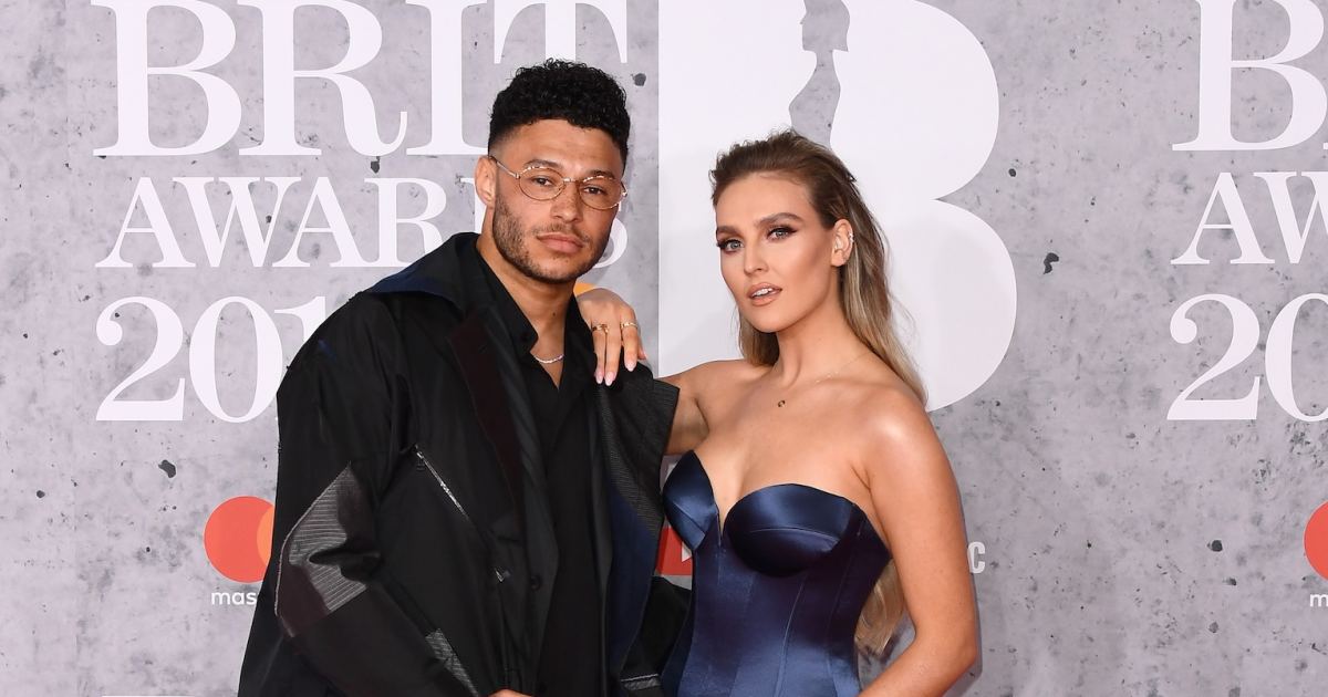Perrie Edwards reage à morte de Liam Paynes