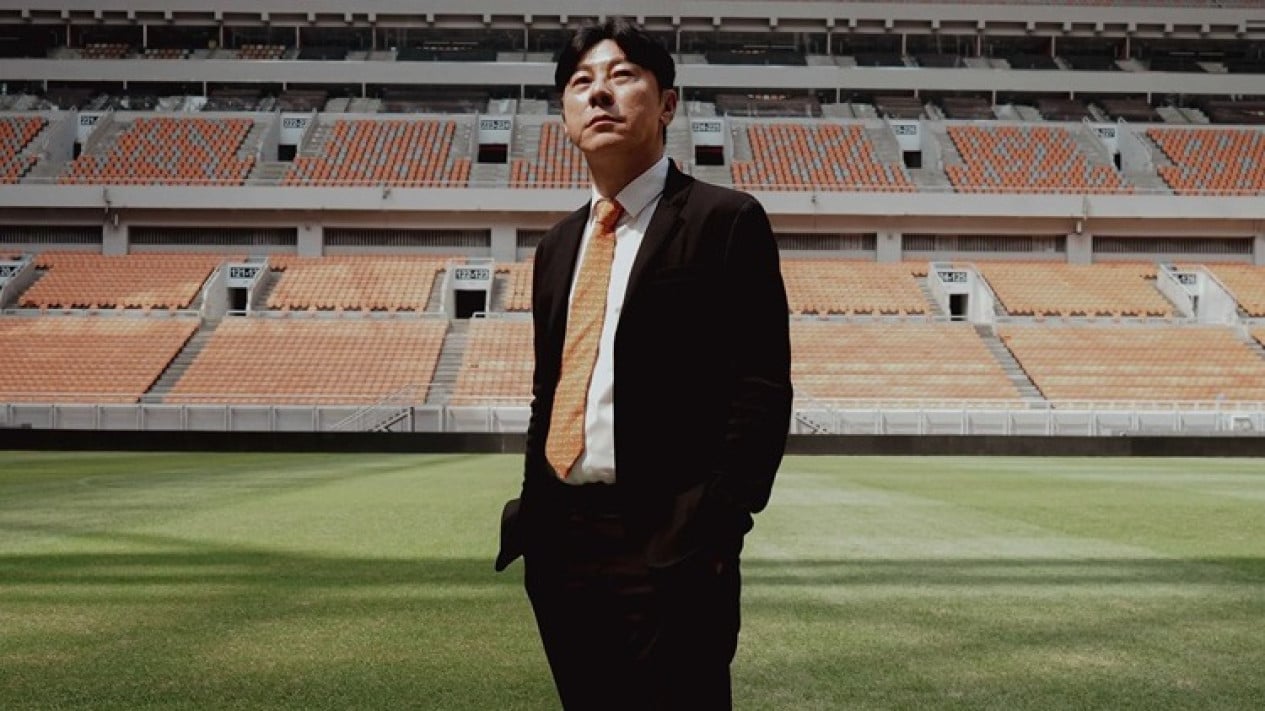 Persija Kedatangan Pelatih Baru setelah Shin Tae-yong, Sosok yang Tak Asing di Timnas Indonésia