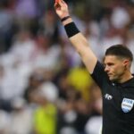 Piala Dunia 2026 Geger, Oficial VAR Tertangkap Kamera Diduga Buat Simbol Neo Nazi