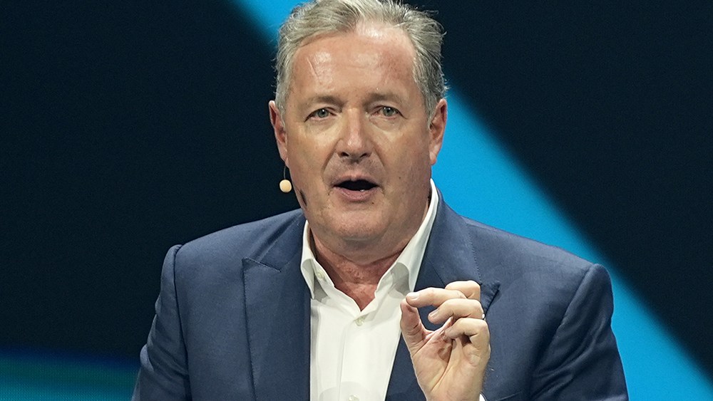 Piers Morgan diz que o SXSW Londres 'poderia ter defendido' mais Cenk Uygur depois que ele foi proibido de entrar no Reino Unido: 'Estou um pouco decepcionado'