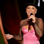 Destaque no tapete vermelho do Tony Awards 2026