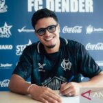 Pisah Jalan com FCV Dender, Ragnar Oratmangoen Bakal se reúne com Shin Tae-yong na Pérsia Jacarta?