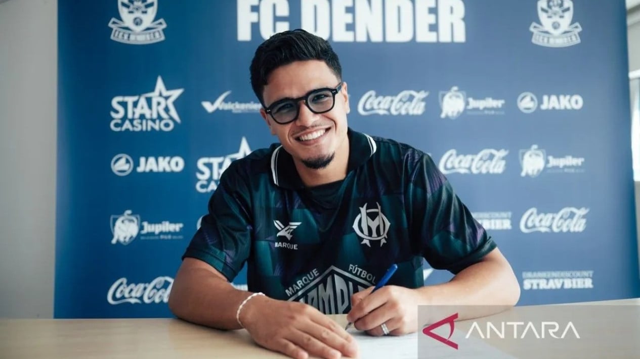 Pisah Jalan com FCV Dender, Ragnar Oratmangoen Bakal se reúne com Shin Tae-yong na Pérsia Jacarta?