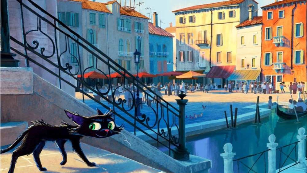 Pixar faz sucesso com novo curta ‘Loving Dory’, com Nemo e Dory, provoca ‘Gatto’