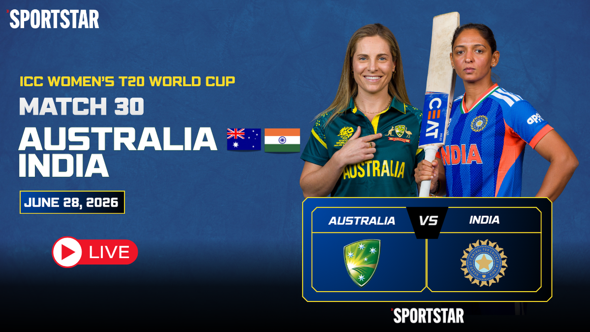 Placar AO VIVO Austrália x Índia, Copa do Mundo Feminina T20 2026: Harmanpreet and Co. Jogue notícias, jogando XIs