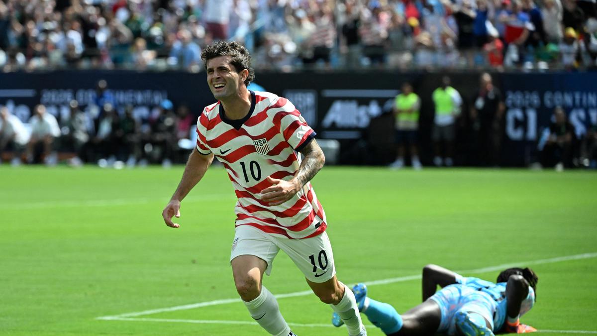 Placar AO VIVO EUA x Paraguai, Copa do Mundo FIFA 2026: Pulisic, McKennie na escalação inicial; Início às 6h30 IST