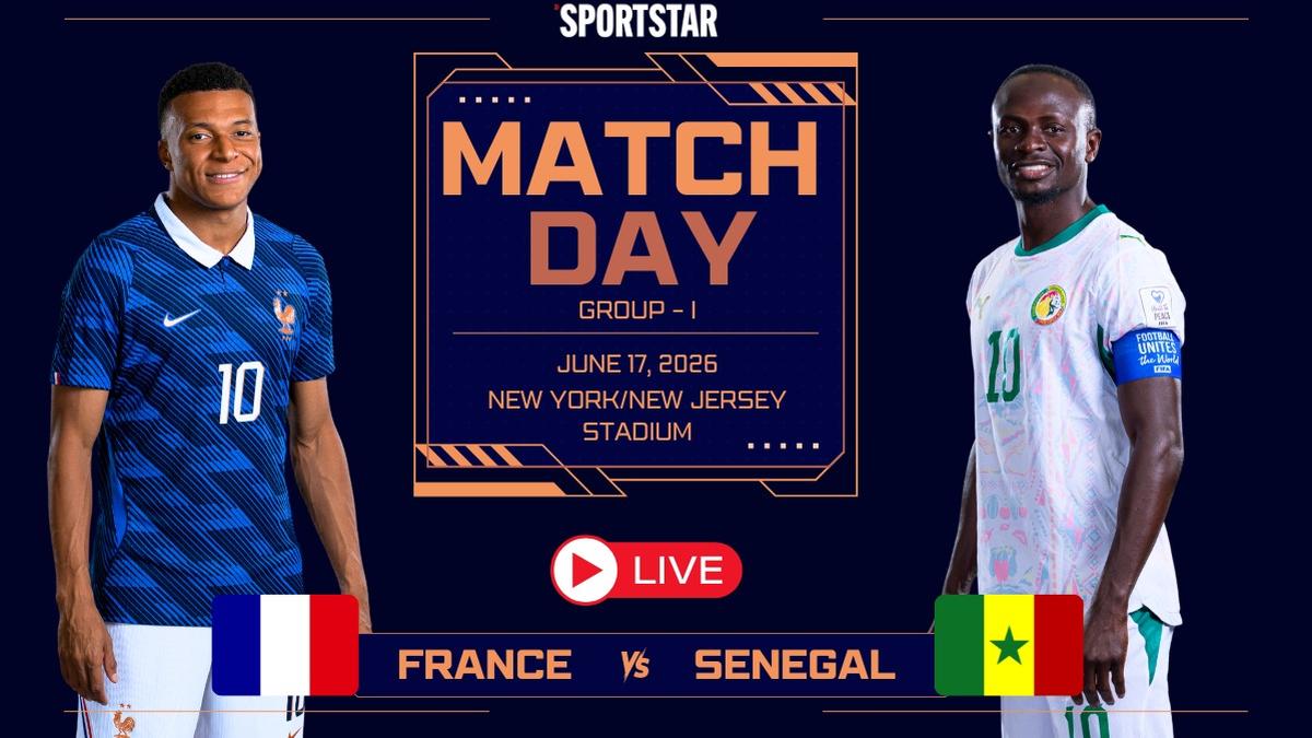 Placar AO VIVO França x Senegal, Copa do Mundo FIFA 2026: FRA 0-0 SEN; Les Bleus iniciam campanha contra os Leões de Teranga