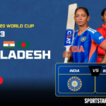 Placar AO VIVO IND-W vs BAN-W, Copa do Mundo Feminina T20 2026: Índia enfrenta Bangladesh em confronto imperdível; Jogue notícias