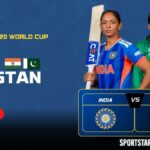 Placar AO VIVO Índia x Paquistão, Copa do Mundo Feminina T20 2026: Harmanpreet and Co. Atualização de lançamento