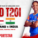 Placar AO VIVO Inglaterra x Índia, 3º T20I feminino: ENG-W vence sorteio e decide lançar contra IND-W