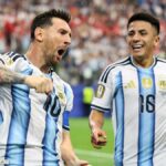 Placar AO VIVO Jordânia x Argentina, Copa do Mundo FIFA 2026: JOR 0-0 ARG; A partida começa; Messi descansou antes dos nocautes