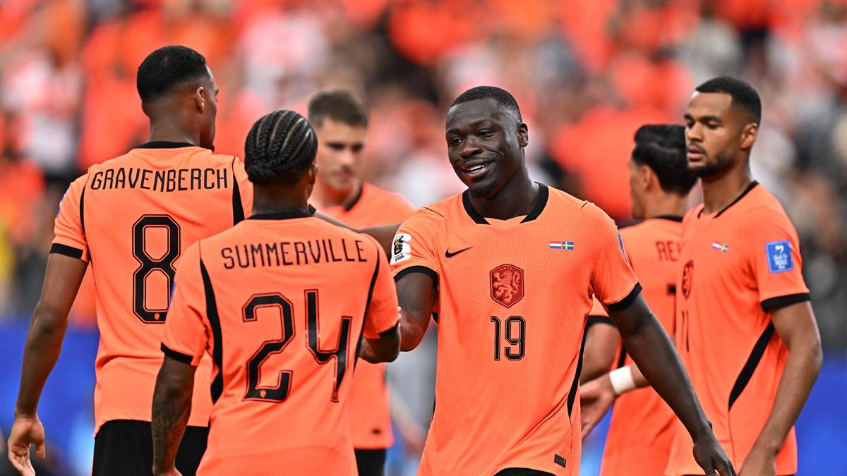 Placar AO VIVO Tunísia x Holanda, Copa do Mundo FIFA 2026: TUN 0-2 NED; Brobbey dobra a liderança