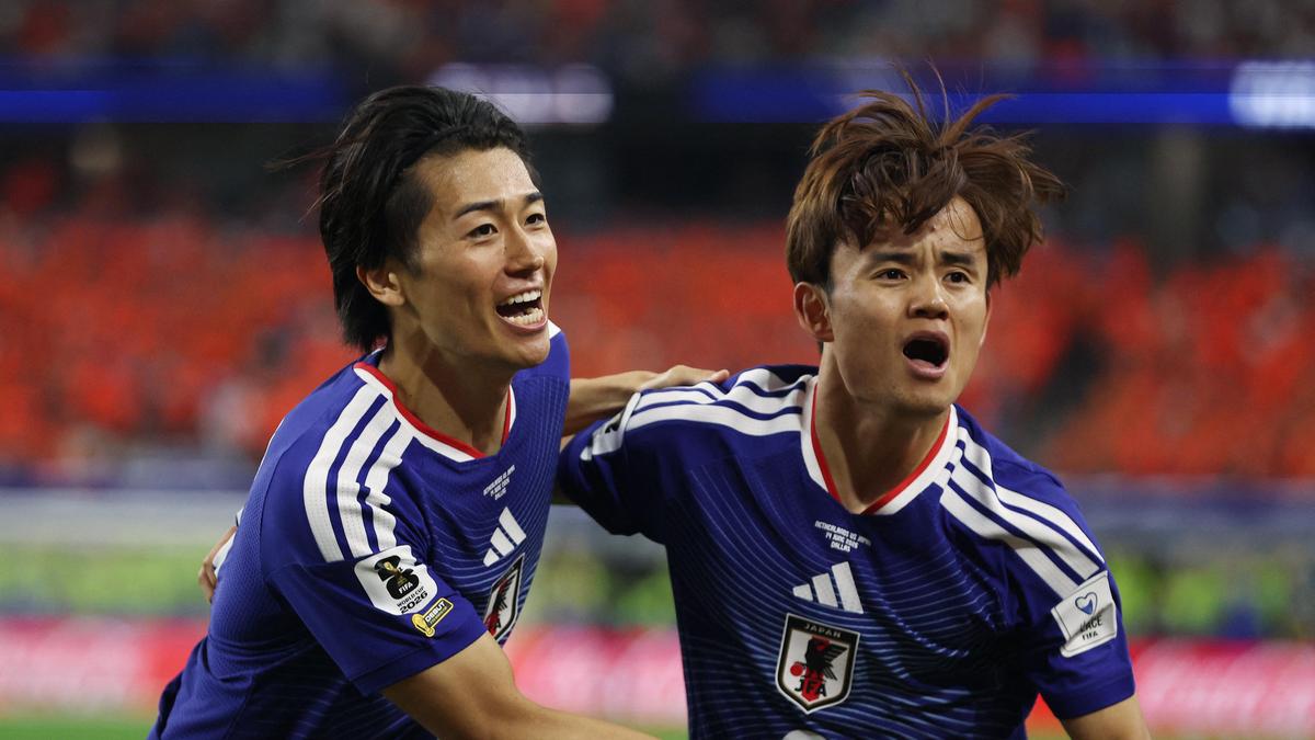 Placar AO VIVO Tunísia x Japão, Copa do Mundo FIFA 2026: TUN 0-0 JPN; A partida começa; Atualizações em tempo real