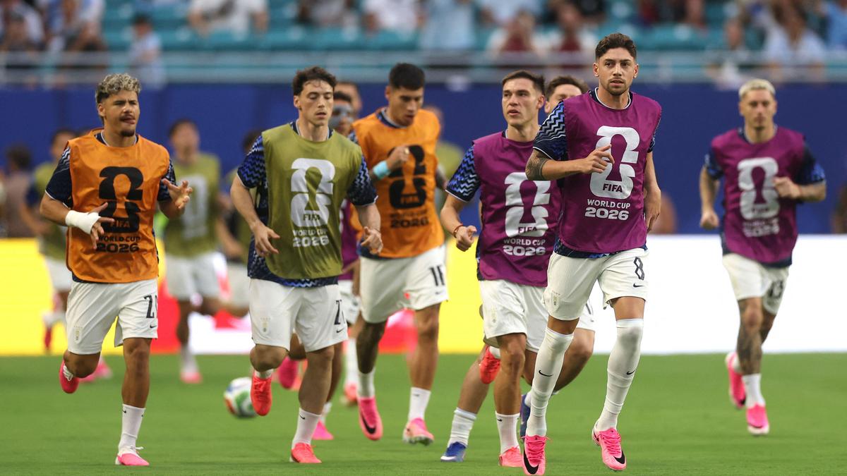 Placar AO VIVO da Copa do Mundo FIFA 2026 বিশ্বকাপ