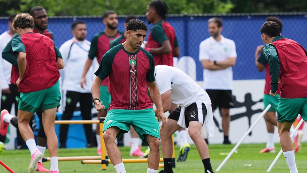 Placar SCO x MAR AO VIVO, Copa do Mundo FIFA 2026: Escócia e Marrocos disputam uma vitória crucial; notícias completas da equipe, atualizações em tempo real