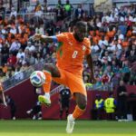 Placar ao vivo Alemanha x Costa do Marfim, Copa do Mundo FIFA 2026: Pavlovic tem gol anulado para GER