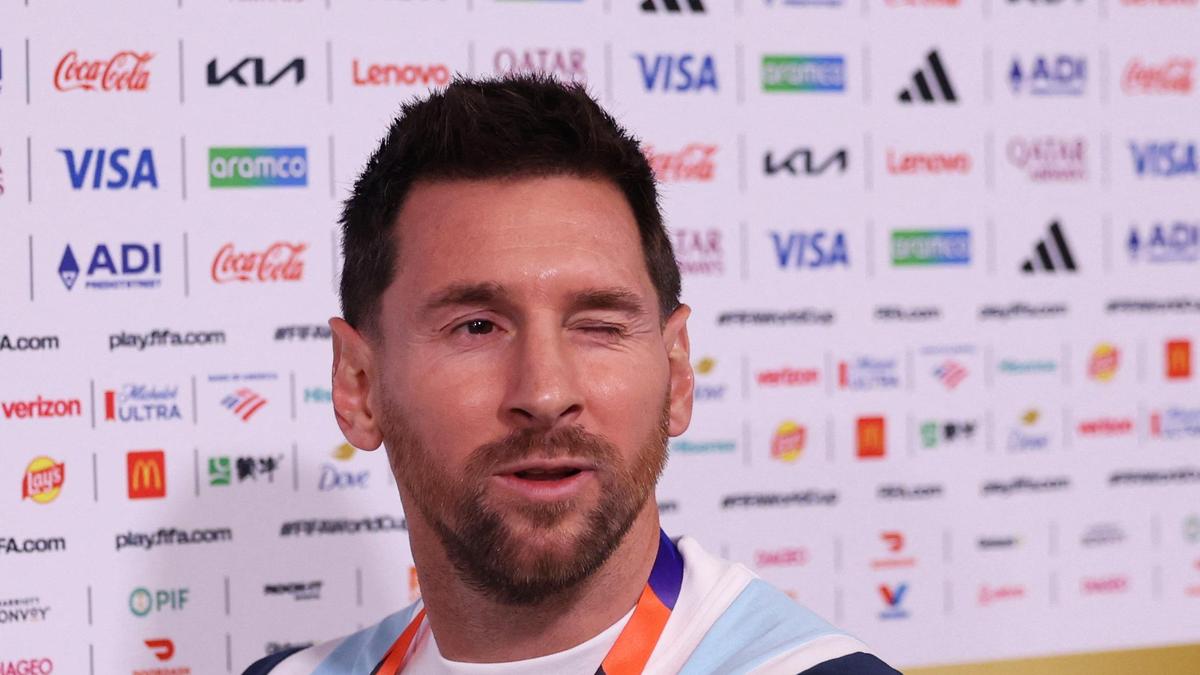 Placar ao vivo Argentina x Argélia, Copa do Mundo FIFA 2026: Messi se torna o primeiro homem a jogar em seis edições; Atualizações em tempo real