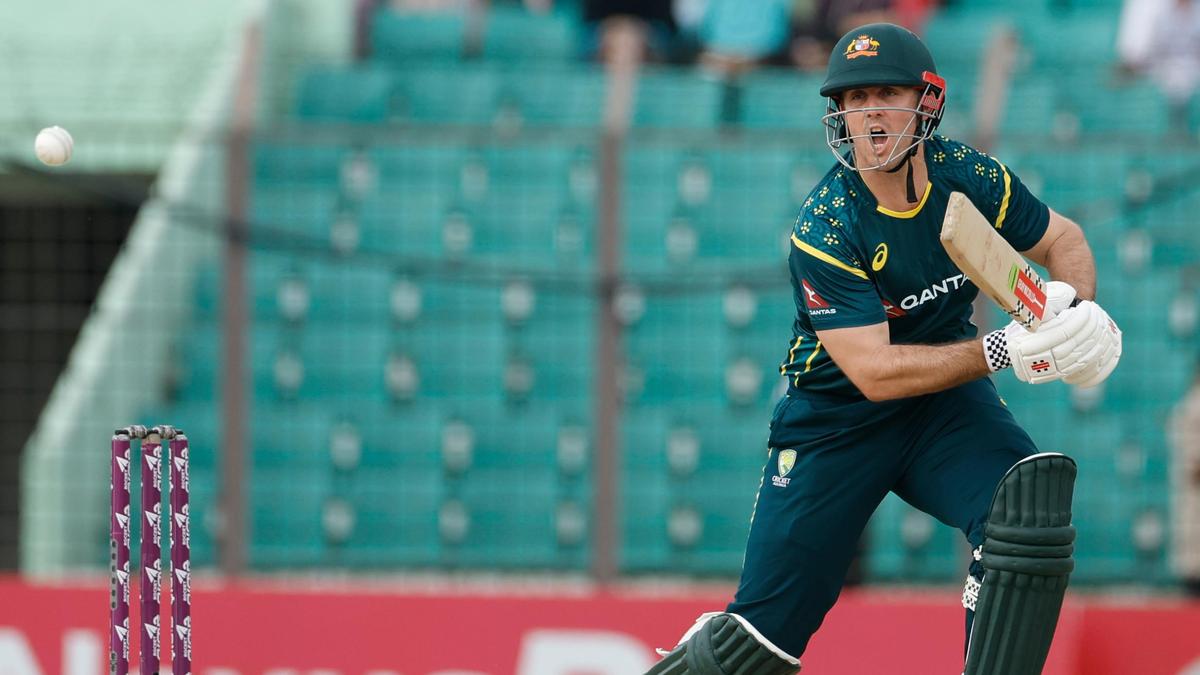 Placar ao vivo BAN vs AUS, 2º T20I: Austrália vence o sorteio e opta por rebater; jogando XIs