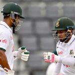 Placar ao vivo BAN vs ZIM, Dia 1: Bangladesh perde o postigo inicial após ser rebatido pelo Zimbábue