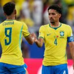 Placar ao vivo Brasil x Haiti, Copa do Mundo FIFA 2026: Ancelotti e companhia buscam a primeira vitória do torneio, Cunha estreia na frente